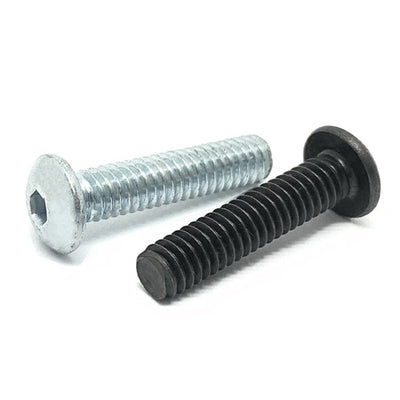 Alloy Button Socket Cap