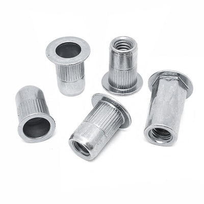Inch Aluminum Blind Rivet Nuts