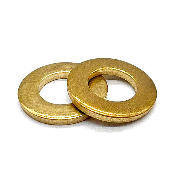 Inch Brass Flat Washers