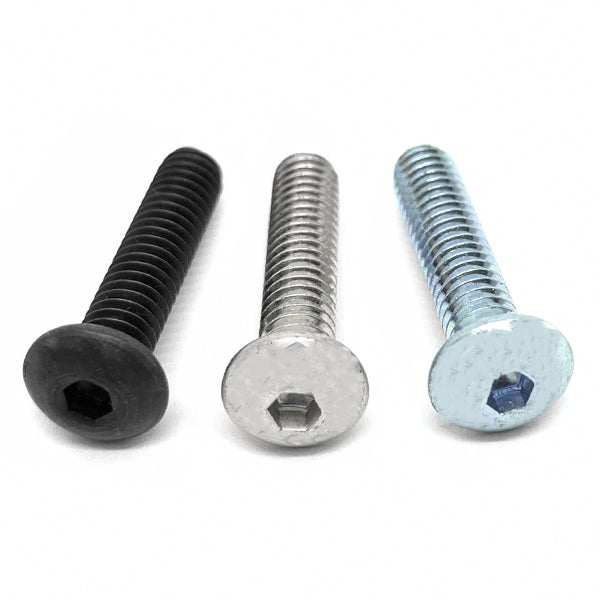 Inch Button Socket Cap Screws