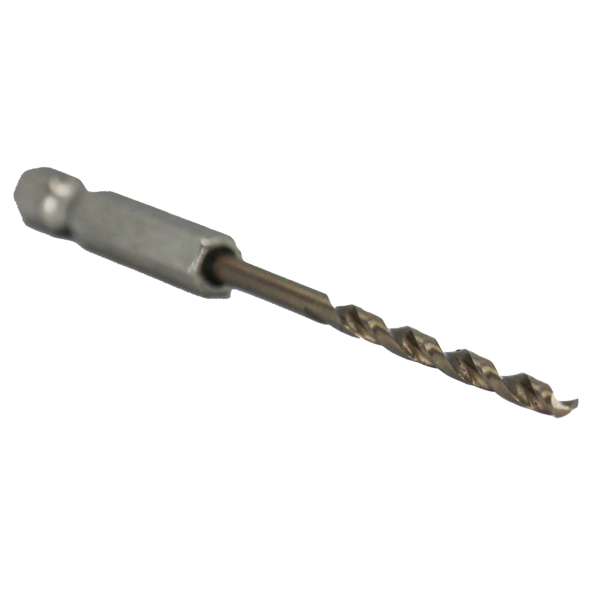 hex-shank-drill-bits
