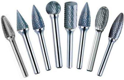 Carbide Burrs