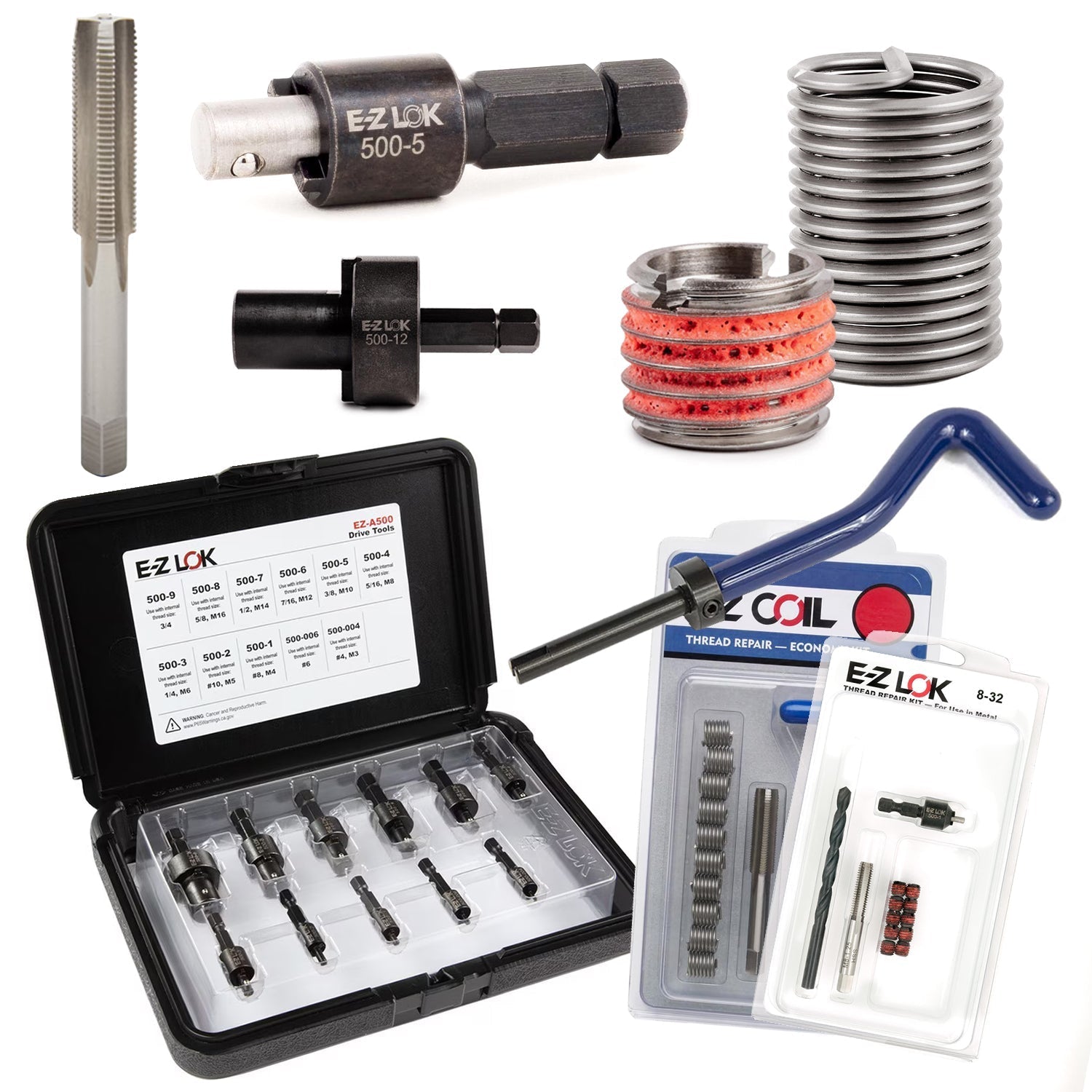 Ez-Lok Tools