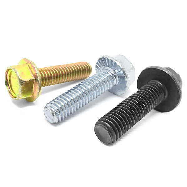 Class 8.8 Flange Bolts