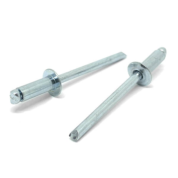 Dome Head Steel/Steel Blind Rivets