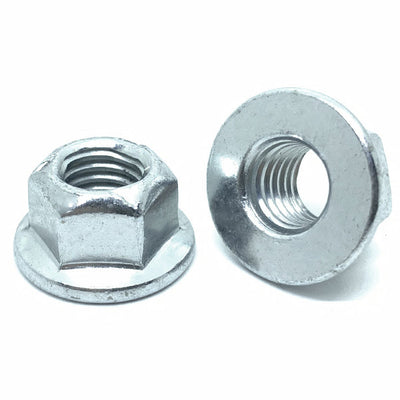 Class 8 Flange Top Lock Nuts
