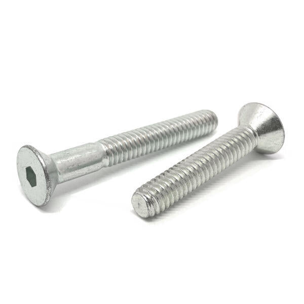 A2-70 Stainless Flat Socket Caps