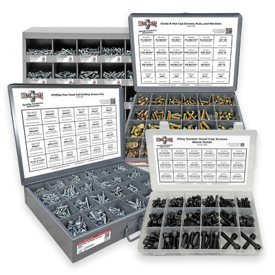 Grease Fitting Assortments