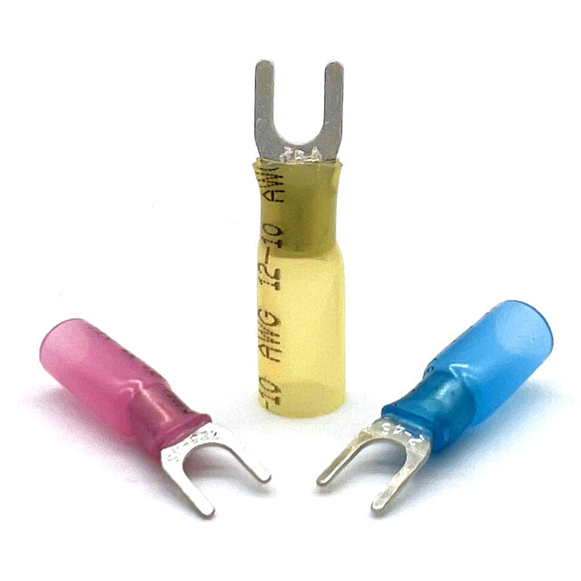 Fork U-Type Heat Shrink