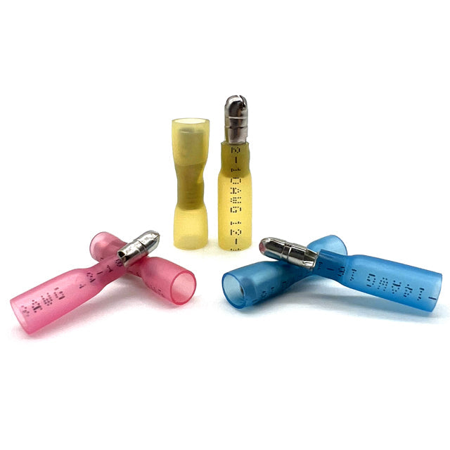 Bullet Heat Shrink