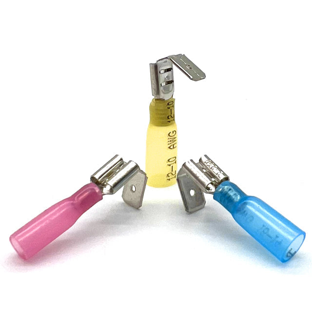 Piggyback Heat Shrink