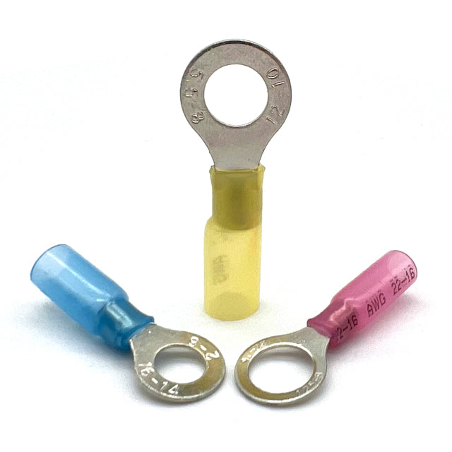 Ring Heat Shrink