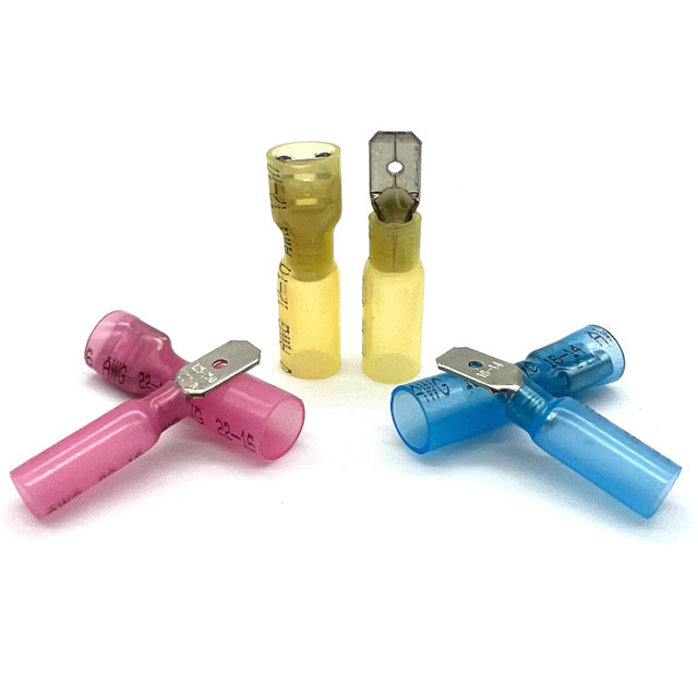 Spade Heat Shrink