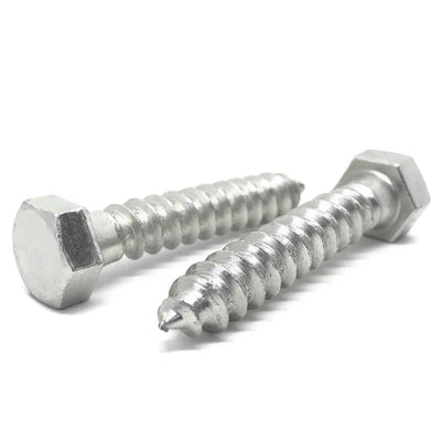 18-8(304) Stainless Hex Lag Screws