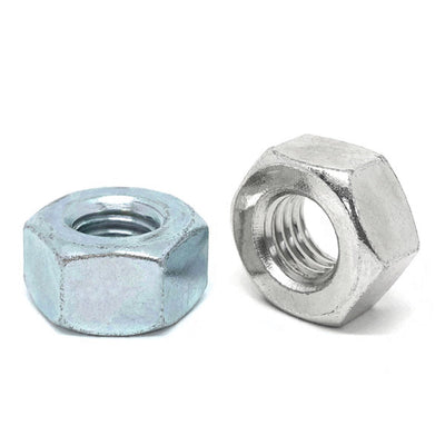 Heavy Hex Nuts