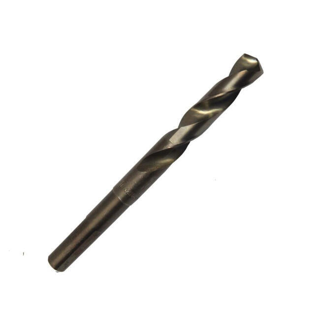 3/8" Reduced Shank High Speed Steel Cobalt