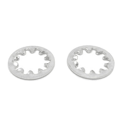 410 Stainless Steel Internal Tooth Lock Washers