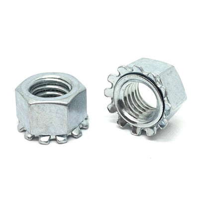 Grade 2 K Lock Nuts