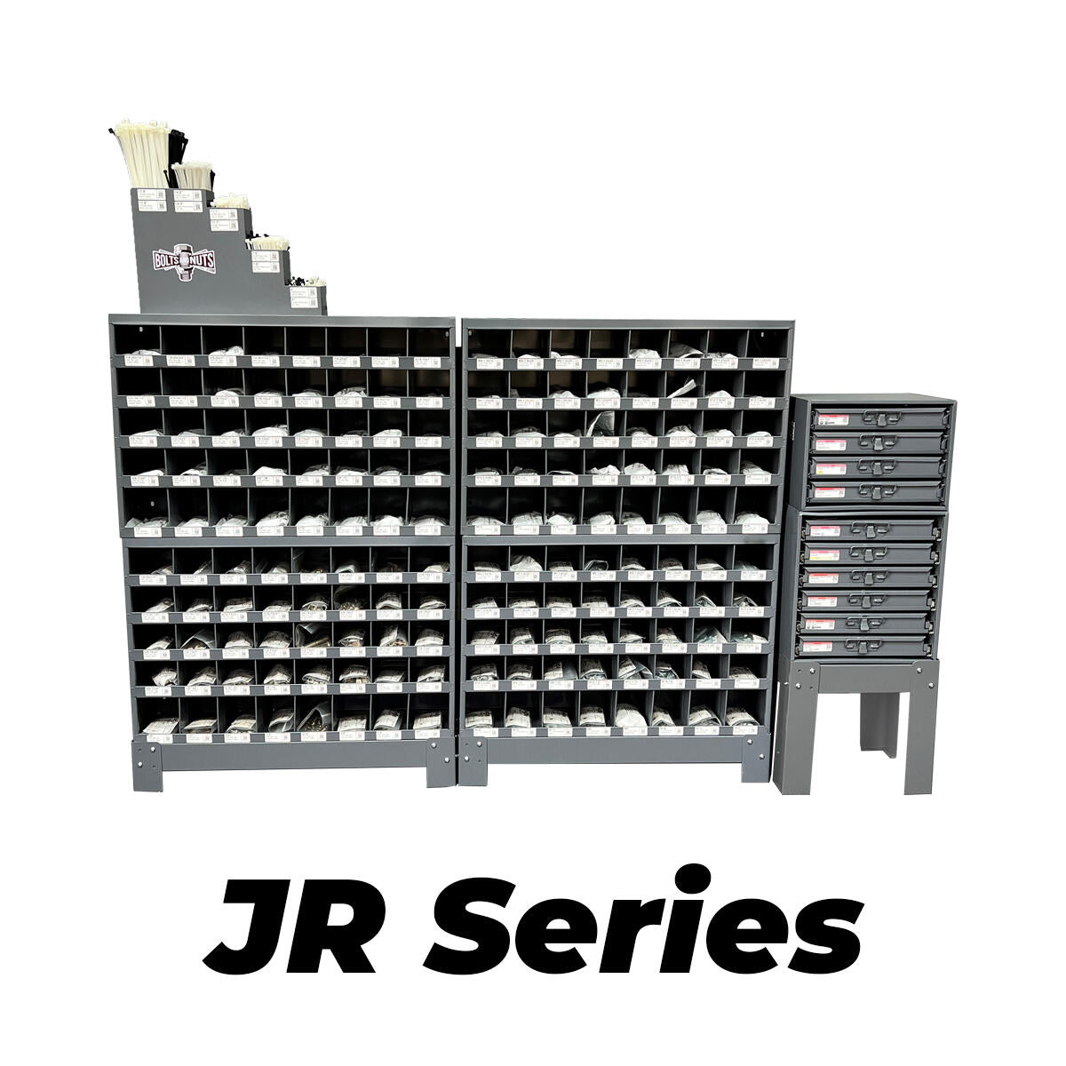 Mac Daddy JR Series