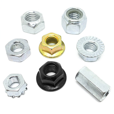Metric Nuts