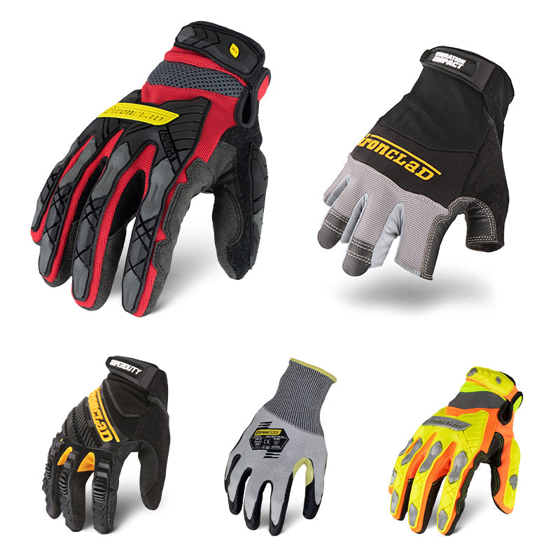 Multipurpose Work Gloves