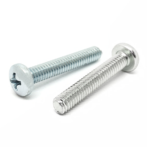 Inch Phillips Pan Head Machine Screws