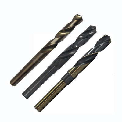 Reduced Shank Drill Bits