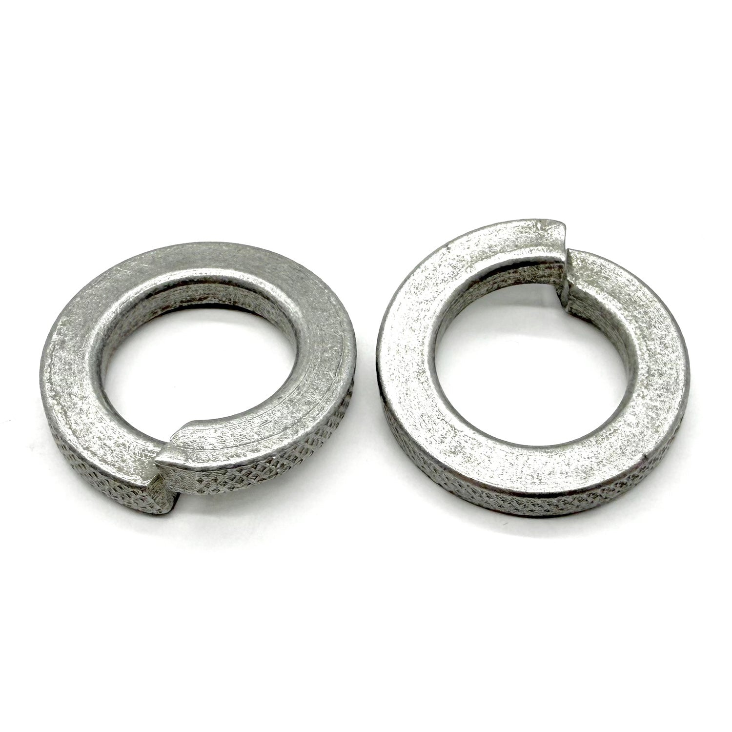 Aluminum Split Lock Washers