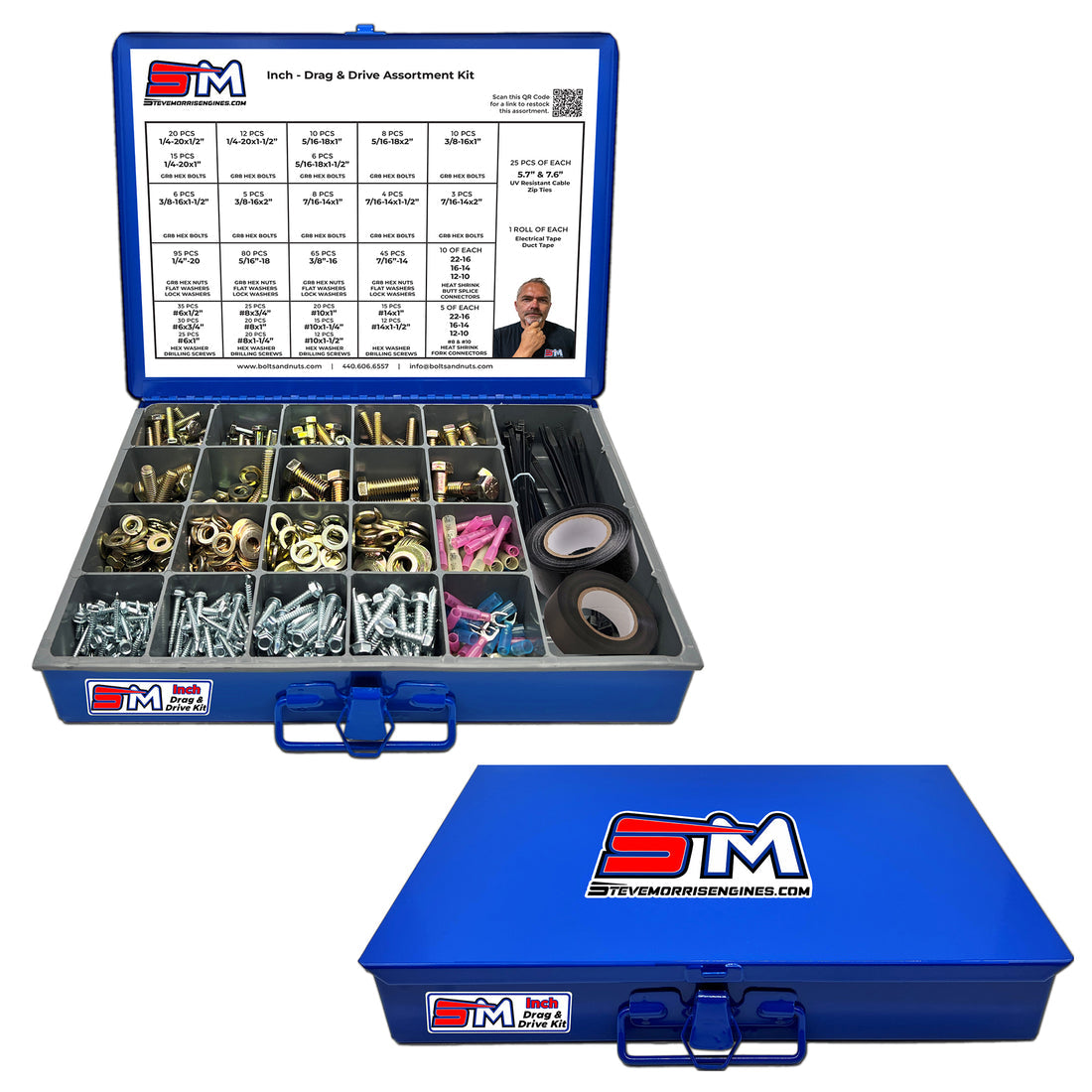 Steve Morris Products