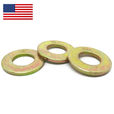 Grade L-9 USS Pattern Flat Washers