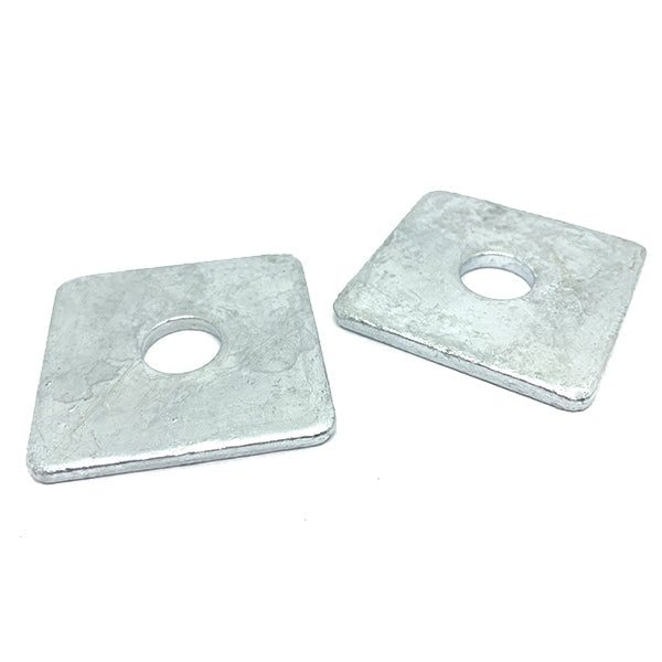 Square Plate Washers