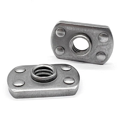 Inch 4 Projection Spot Weld Nuts