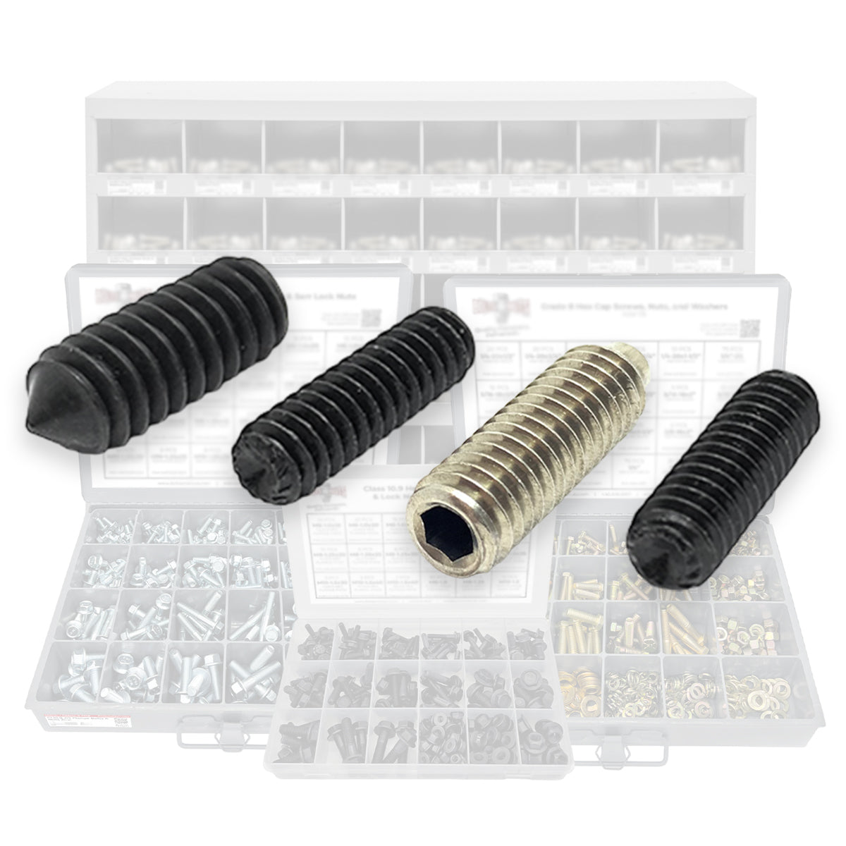 Socket Set Screws