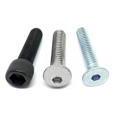Metric Socket Screws