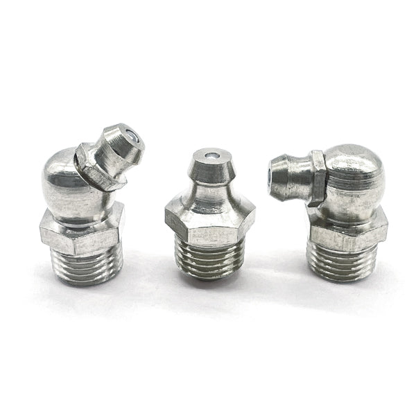 Metric Steel Grease Fittings