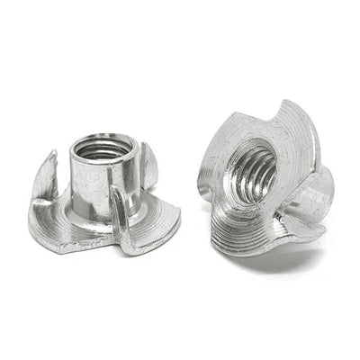18-8(304) Stainless Steel T-Nuts