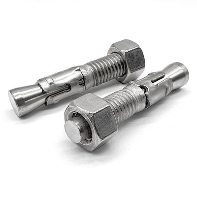 316 Stainless Steel Wedge Anchors