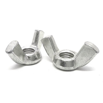 18-8 (304) Stainless Wing Nuts