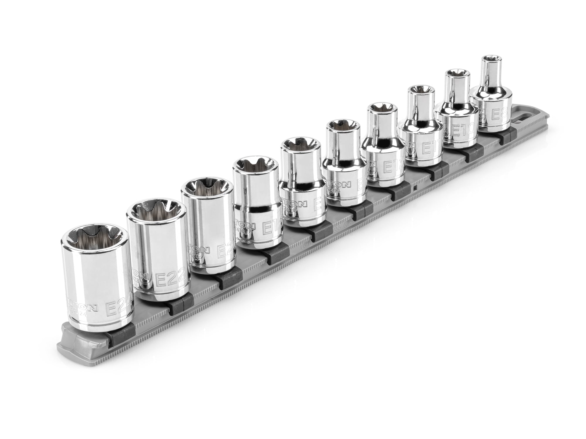 Tekton Hand Drive External Star Sockets