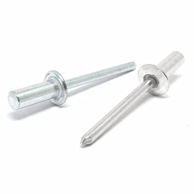 Closed End Blind Rivets