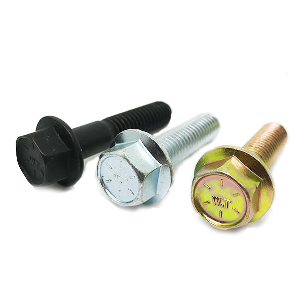 Grade 8 Hex Flange Bolts