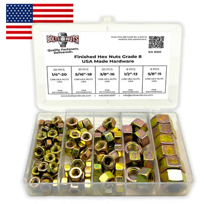 USA Made Kits