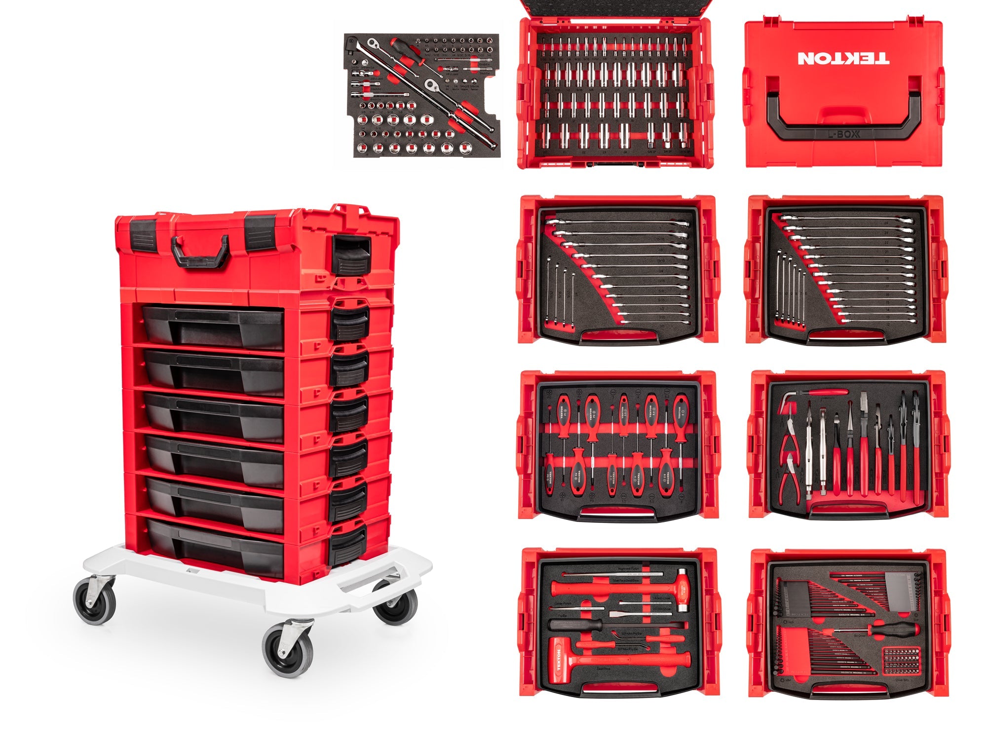 tekton-stacking-organization-set-with-tools