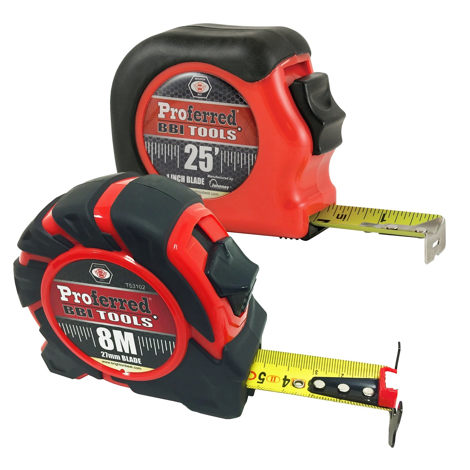 Tape Measures