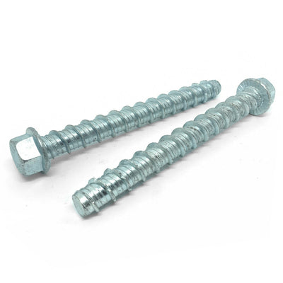 Tapking Hex Washer Concrete Screws