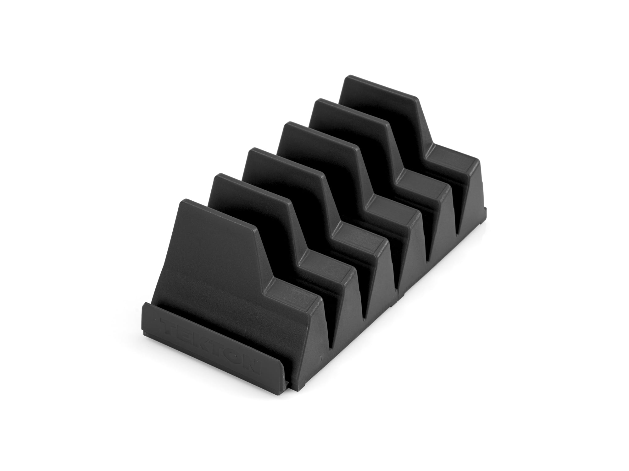 5-Tool Modular Wrench Organizer Set (Black)