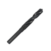25/64" Cobalt HSS Reduced Shank 135° Drill Bit, 3/8" Shank