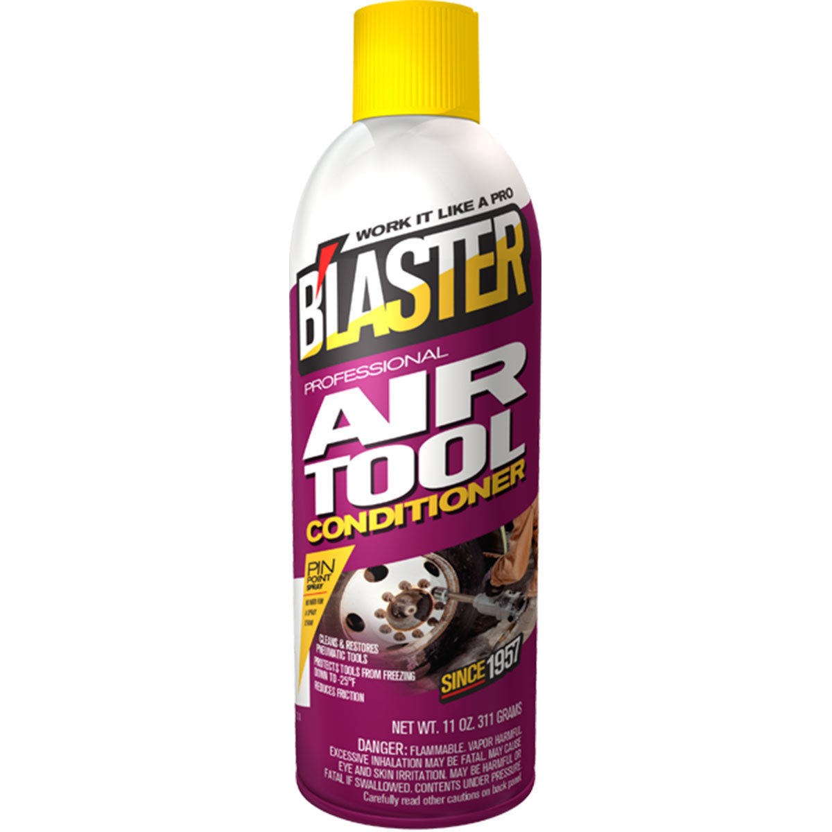 11 oz. Professional Air Tool Conditioner