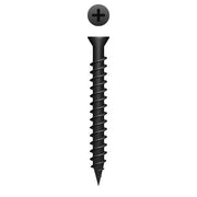 #6 Strong-Point Trim Head 6 x 1-5/8, PH, Sharp Point, Phosphate
