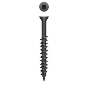 #6 Strong-Point Trim Head 6 x 1-5/8, SQ, Sharp Point, Phosphate